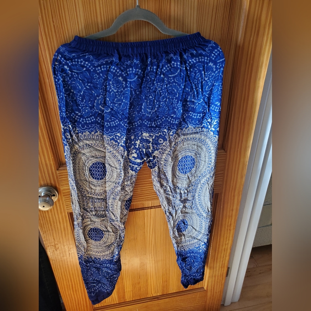 Summer pants